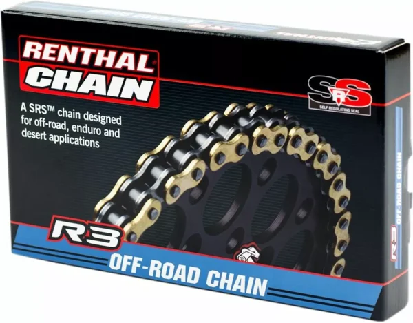 Renthal 520 R3 Offroad-drivkæde KTM 1986-2024 - Image 2