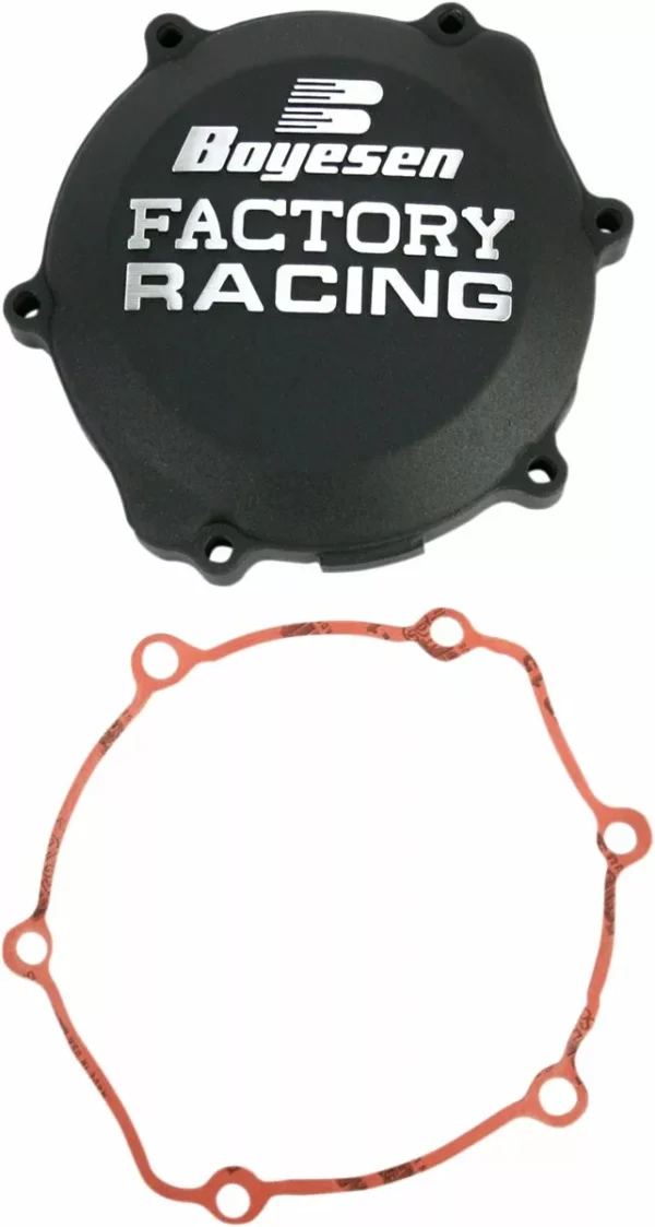 Boyesen Factory koblingsdæksel Yamaha YZ65/YZ85 2002-...
