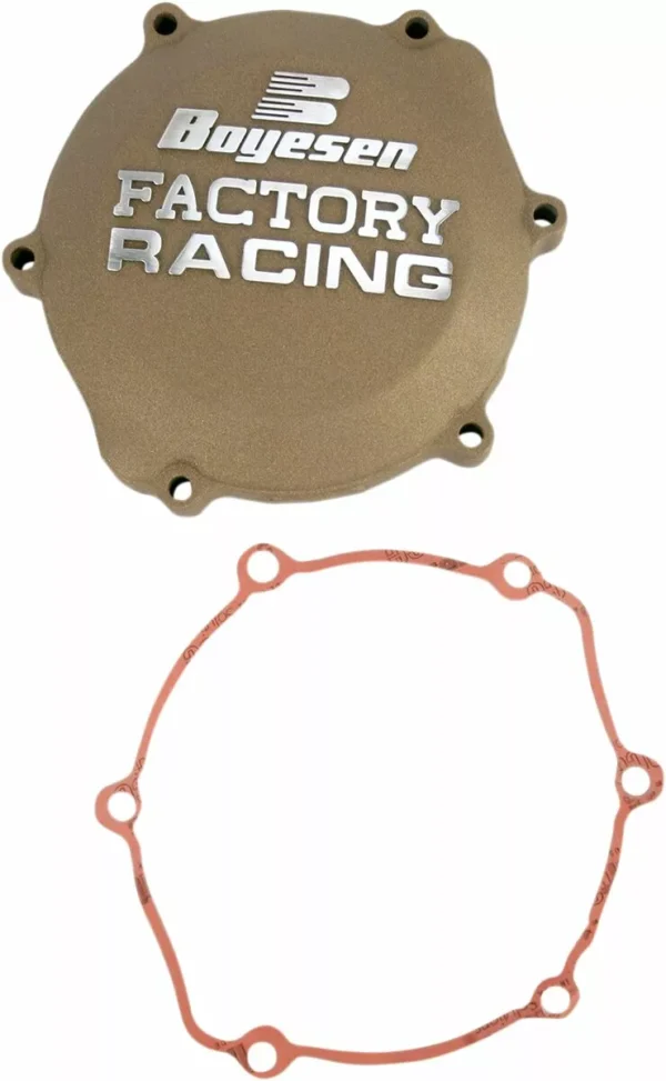 Boyesen Factory koblingsdæksel Yamaha YZ65/YZ85 2002-...