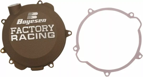 Boyesen Factory koblingsdæksel KTM 125 SX 2016-2023