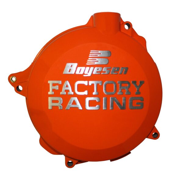 Boyesen Factory koblingsdæksel KTM 250 SX 2017-2024