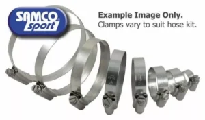 Samco Sport radiatorslangeklemmesæt Honda CRF450R 2021-2024