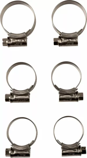Samco Sport radiator klemmesæt KTM 250 SX-F/350 SX-F 2022-...