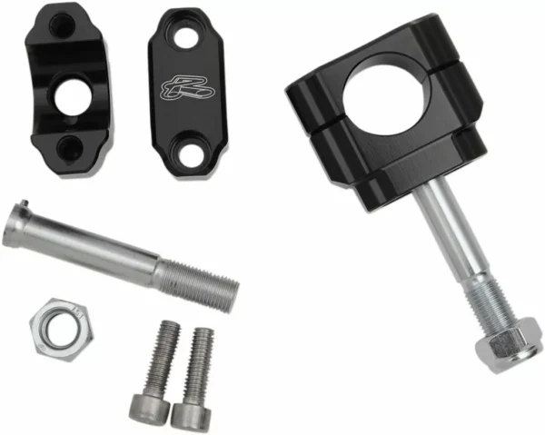 Renthal gummimonteret styrklemme BARMOUNT 28,6 Yamaha 2014-...
