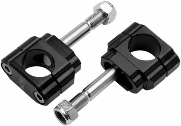 Renthal gummi-monteret styrklemme BAR MOUNT 28,6 Yamaha YZ125 2017-... - Image 2