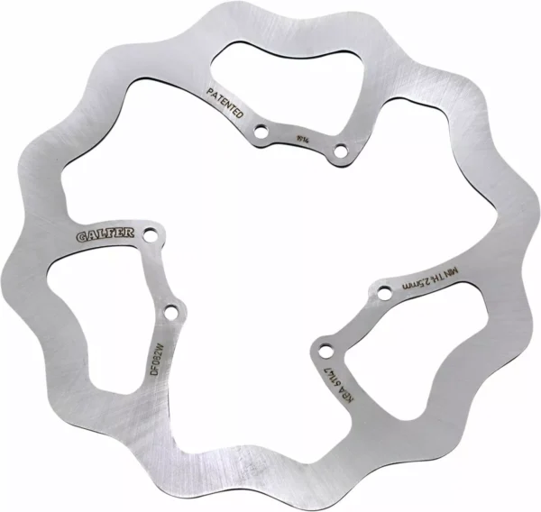 Galfer Wave® Rotor Honda CRF250R/CRF450R 2015-... - Image 2