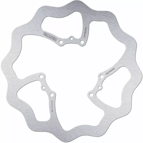 Galfer Oversize Wave® bremseskive Honda 2002-2024