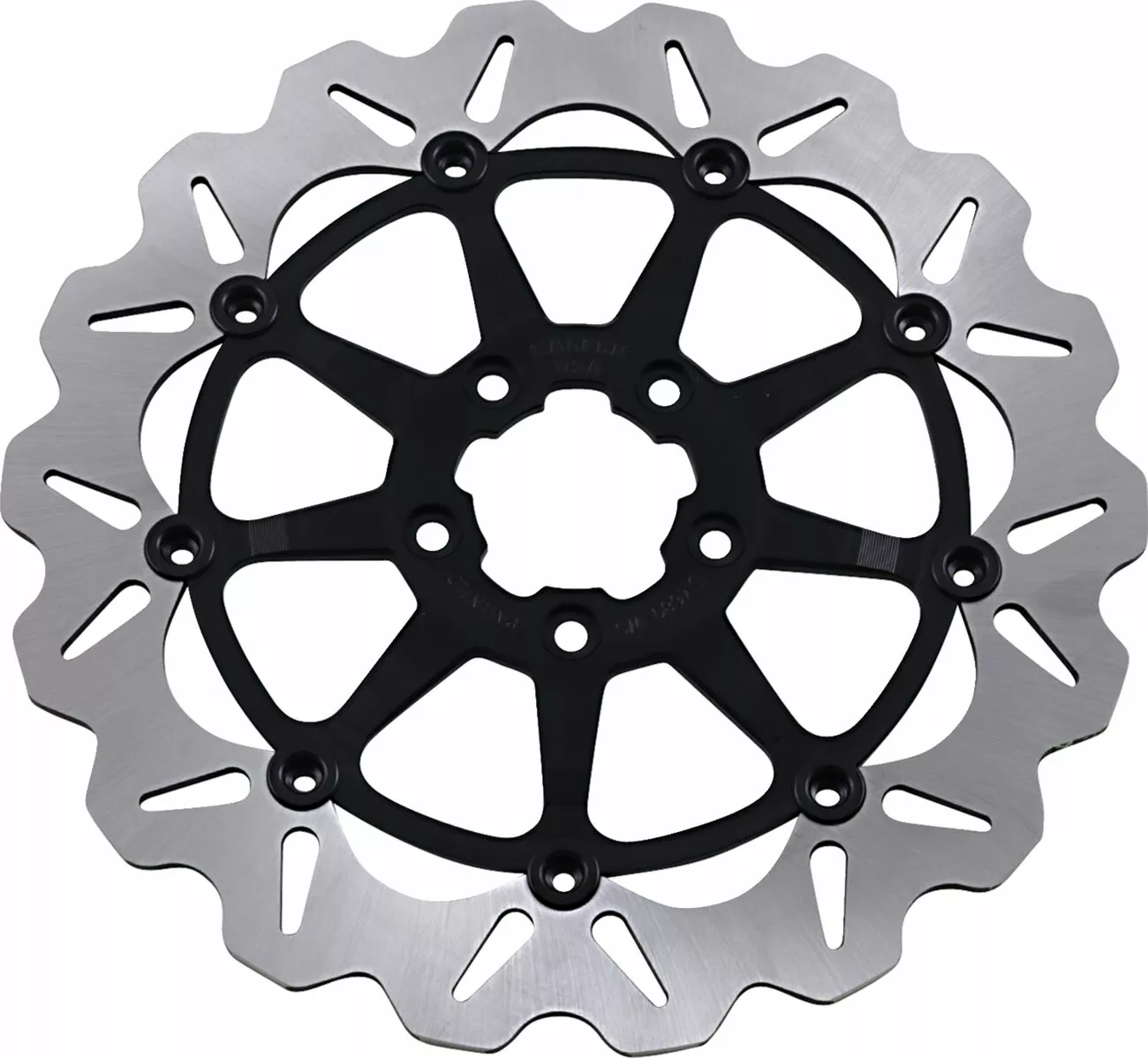 Galfer Oversize Wave® bremseskive Honda 2002-2024 - Image 2