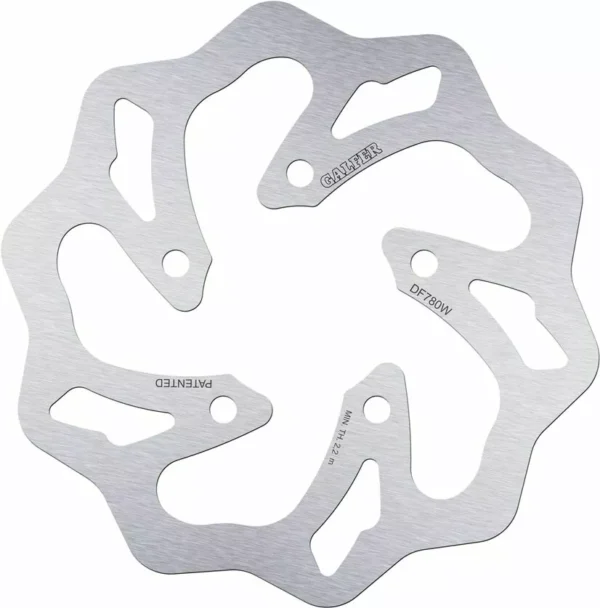 Galfer Wave® bremseskive KTM 50 SX 2006-2023