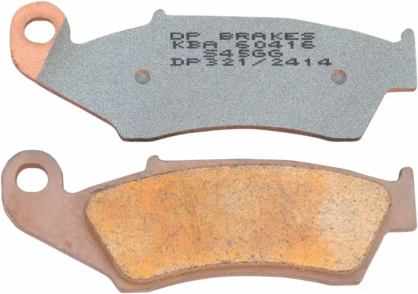 Dp Brakes Standard DP sintret bremseklodser Yamaha 1998-2020