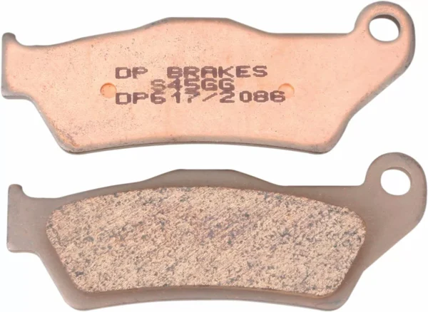 Dp Brakes Standard DP Sinterede bremseklodser Yamaha 1993-2024