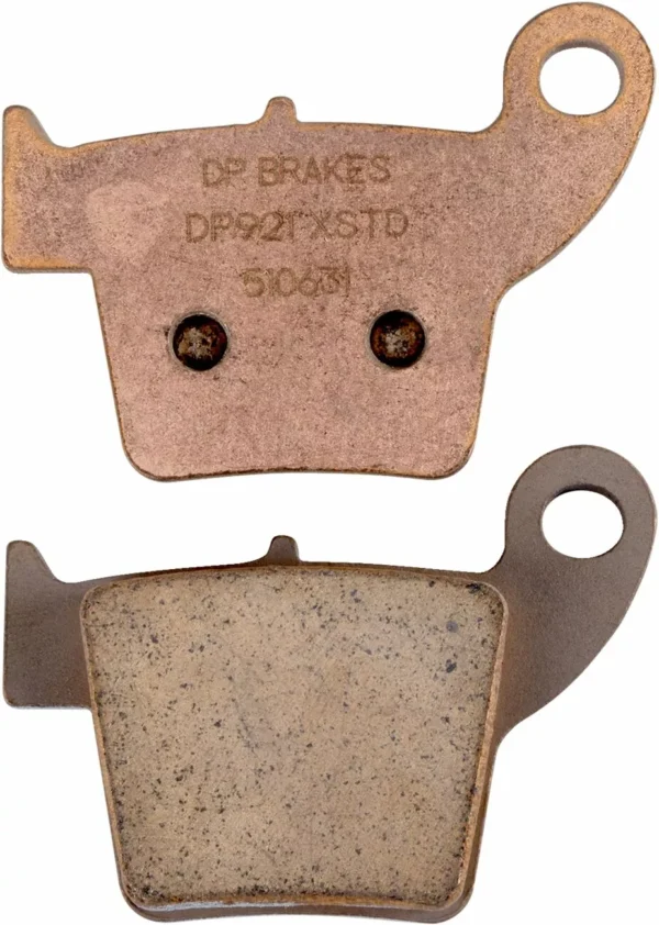 Dp Brakes Standard DP Sinterede bremseklodser Honda 2002-...