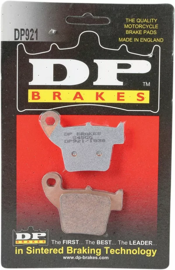Dp Brakes Standard DP Sinterede bremseklodser Honda 2002-... - Image 2