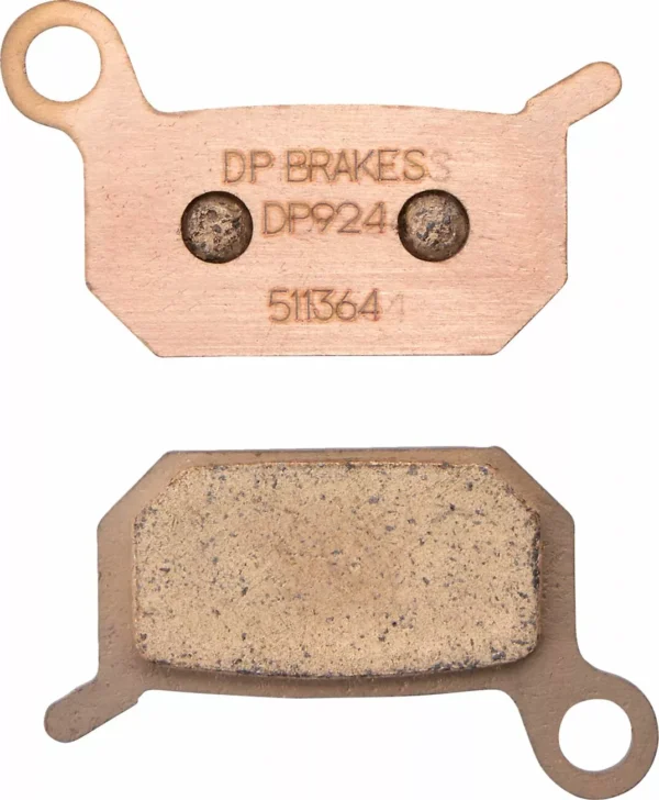 Dp Brakes Standard DP Sintered Brake Pads KTM 2002-...