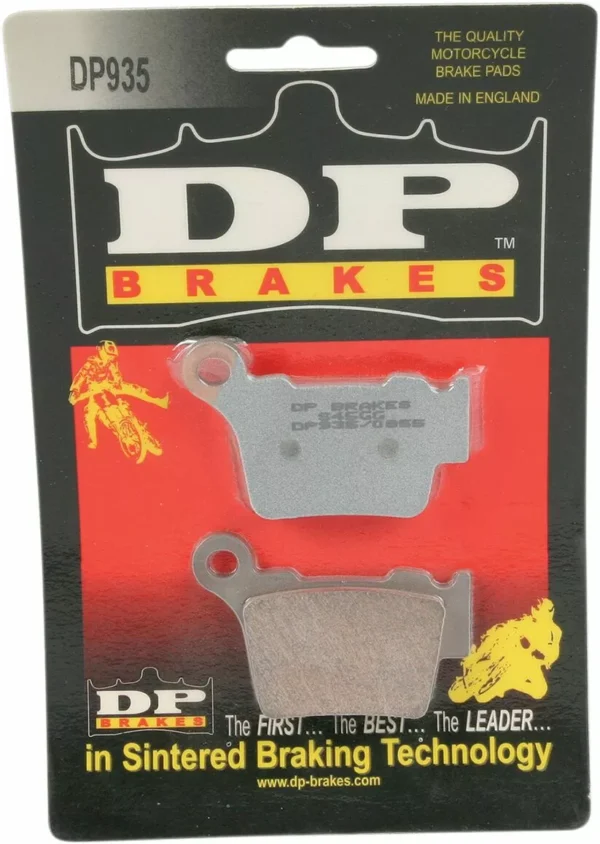 Dp Brakes Standard DP Sintered Brake Pads KTM 2003-... - Image 2