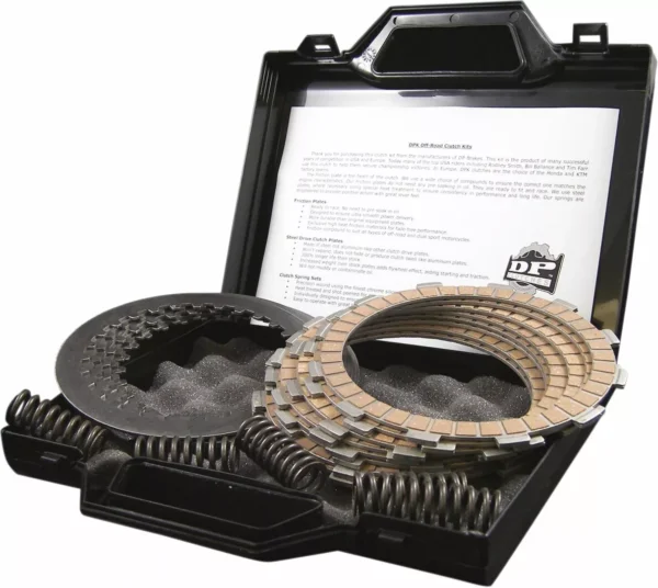 Dp Brakes DPK koblingssæt Yamaha YZ250 2002-2024