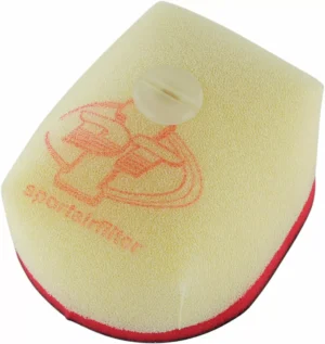 Dt-1 Racing Europe dobbeltlags luftfilter KTM 65 SX 1998-2023
