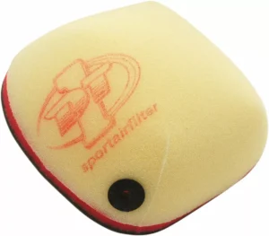 Dt-1 Racing Europe dobbeltlags luftfilter KTM 85 SX 2018-2024