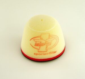 Dt-1 Racing Europe ikke-olieret luftfilter Yamaha YZ85 2002-...
