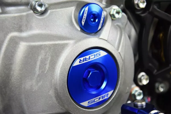 Scar motorpropper Yamaha YZ250F/YZ450F 2010-... - Image 2