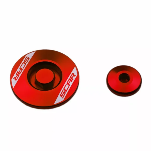 Scar motorpropper Kawasaki KX 250 4T/KX 450 4T 2008-...
