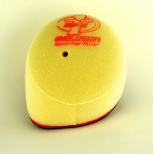 Dt-1 Racing Europe ikke-olieret luftfilter Yamaha 1997-...