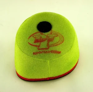 Dt-1 Racing Europe forolieret luftfilter Yamaha 1997-...