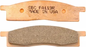 Ebc Long-Life Sintered "R" bremseklodser Yamaha 1986-...