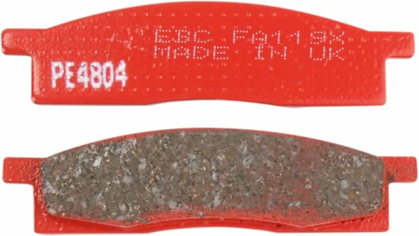 Ebc Sport Carbon "X" bremseklodser Yamaha YZ65/YZ85 1986-...