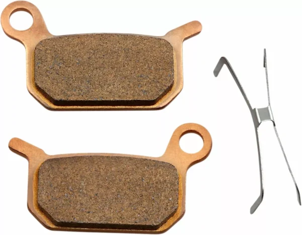 Ebc langtidsholdbare sintrede "R" bremseklodser KTM 2002-...