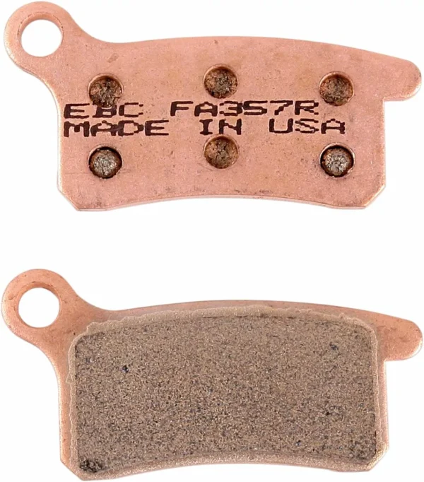 Ebc langtidsholdbare sintret "R" bremseklodser KTM 65 SX/85 SX 2002-2023