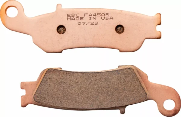 Ebc Long-Life Sintered "R" bremseklodser Yamaha 2006-2024