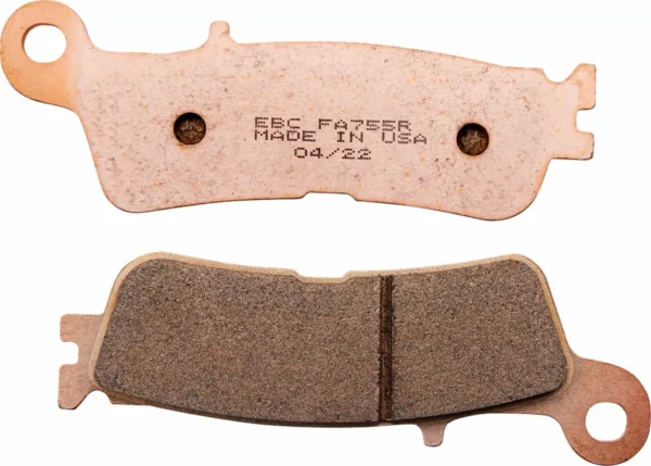 Ebc Long-Life sintret "R" bremseklodser Yamaha 2020-...
