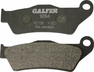 Galfer semi-metalliske bremseklodser Yamaha 1995-2022