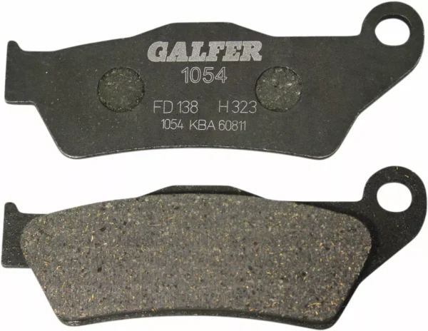 Galfer semi-metalliske bremseklodser Yamaha 1995-2022 - Image 2