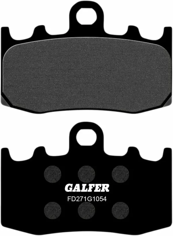 Galfer semi-metalliske bremseklodser Yamaha 1995-2022 - Image 3