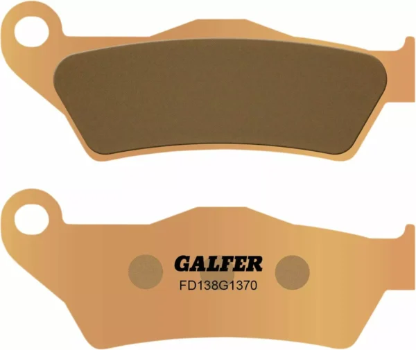 Galfer HH sintret bremseklodser Yamaha 2003-2022 - Image 2