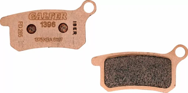 Galfer MX Pro bremseklodser KTM 65 SX/85 SX 2002-2023