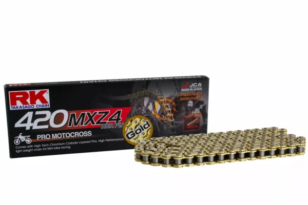 Rk 420 MXZ4 Drivkæde