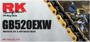Rk 520 EXW Drivkæde