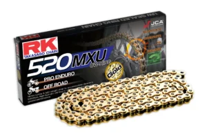 Rk 520 MXU drivkæde