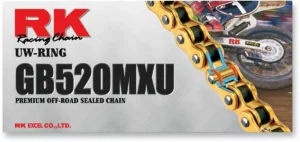 Rk 520 MXU drivkæde