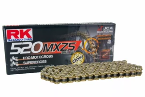 Rk 520 MXZ5 Drivkæde