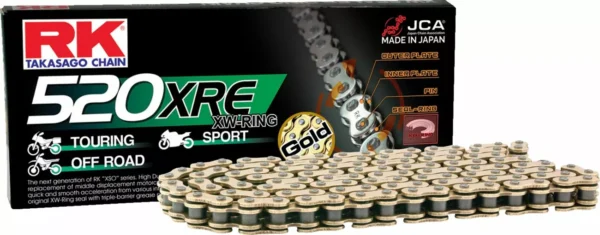Rk 520 XRE-kæde