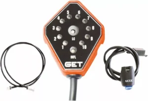Få LC-GPA Control Yamaha YZ250F 2016-2023