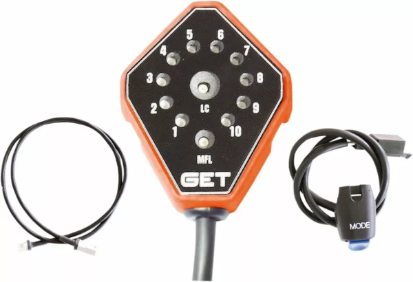 Få LC-GPA Control Yamaha YZ250F 2016-2023