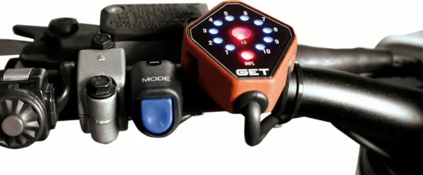 Få LC-GPA Control Yamaha YZ250F 2016-2023 - Image 2