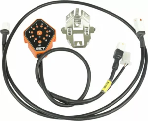Få LC-GPA Control Yamaha YZ450F 2016-2023