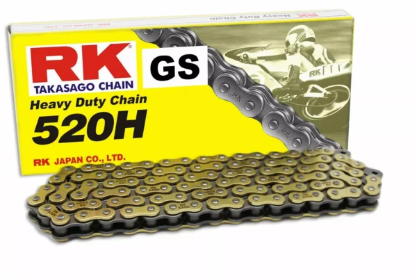 Rk 520H Kraftig drivkæde