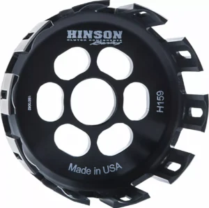 Hinson Racing Billetproof koblingsskål Yamaha YZ65/YZ85 2002-...